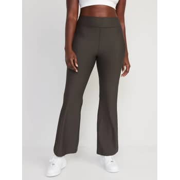 Extra High-Waisted PowerSoft Flare Leggings