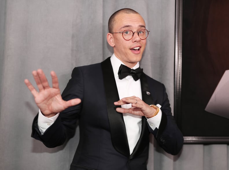 Who Is Logic the Rapper? POPSUGAR Celebrity