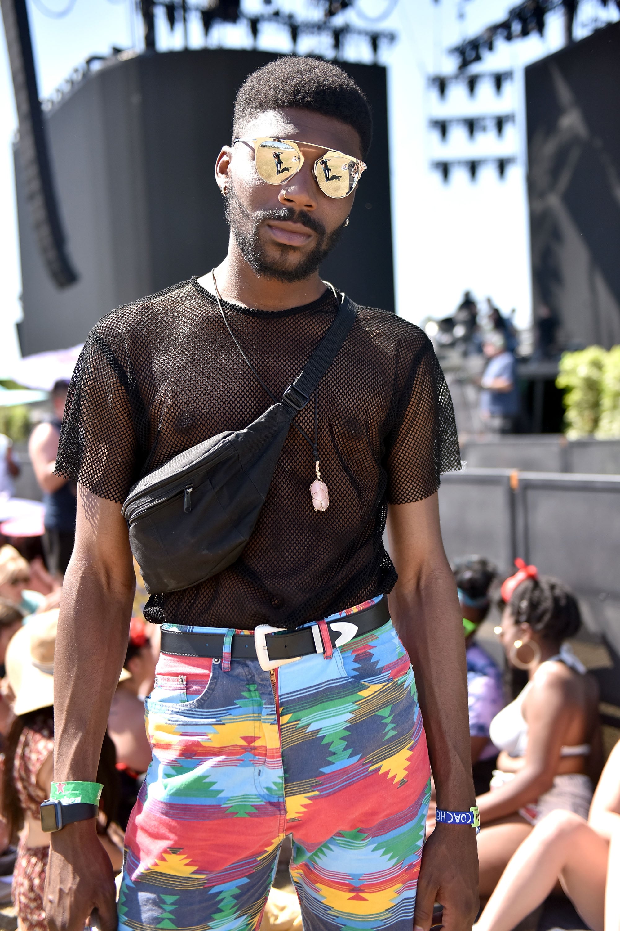 Mens festival 2025 fashion 2018