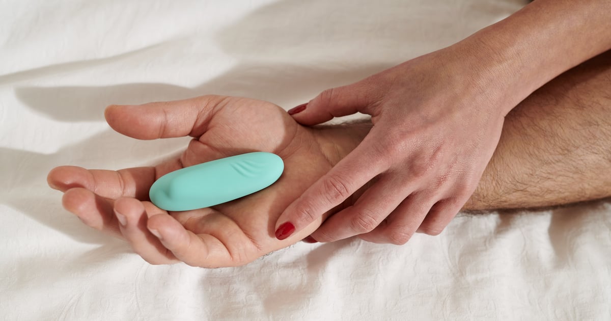 How to Use a Vibrator on Your Partner POPSUGAR Love and