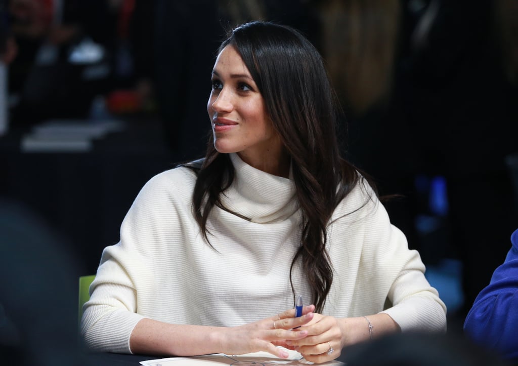 Meghan Markle AllSaints Sweater