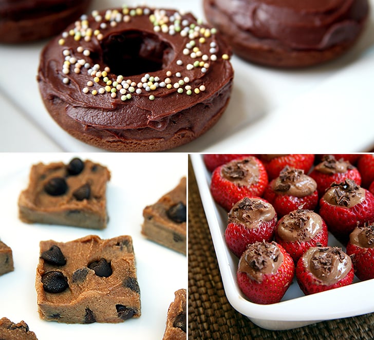 Healthy Dessert Recipes That Contain Beans