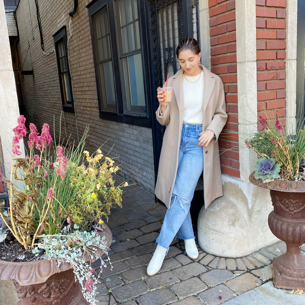 TikTok Convinced Me to Buy This $25 Cable-Knit Sweater, and I Have Zero Regrets