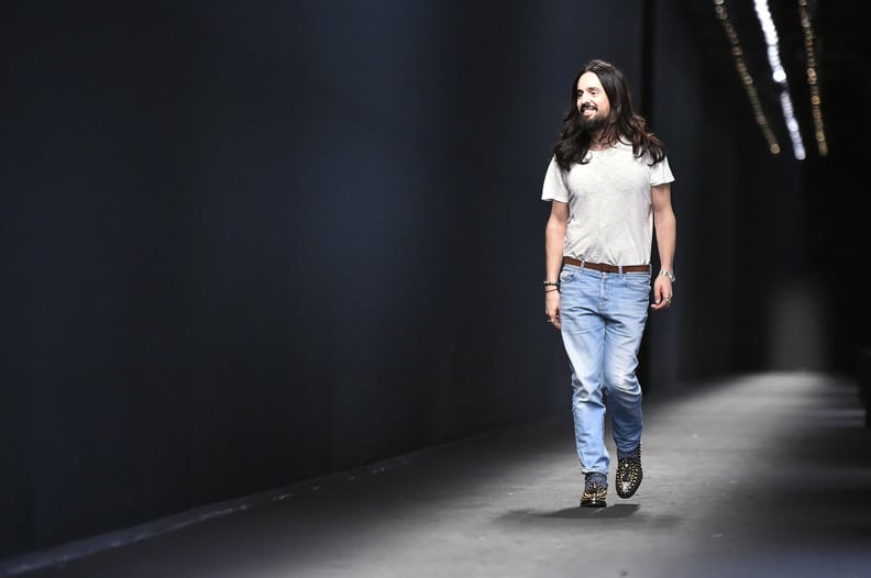 Alessandro Michele Became Creative Director in January 2015