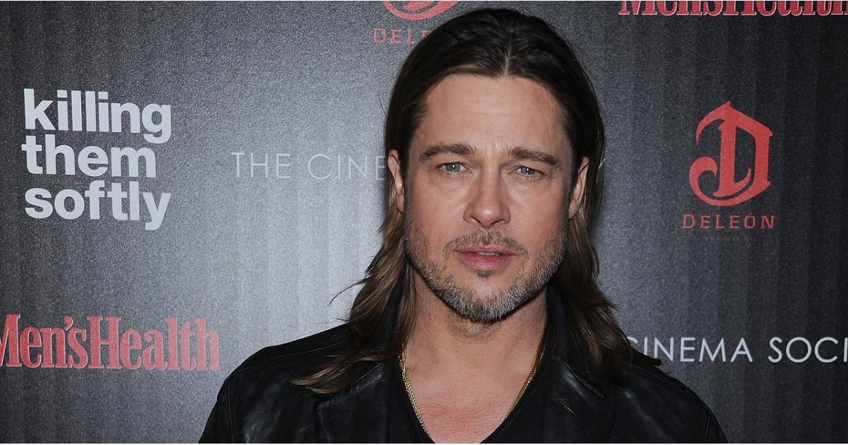 Brad Pitt Facts | POPSUGAR Celebrity