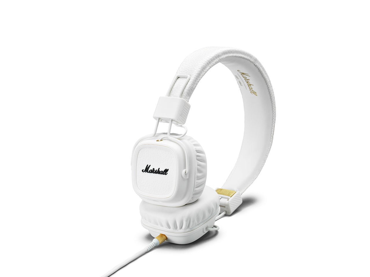 Наушники Marshall Major 2 Белые Купить