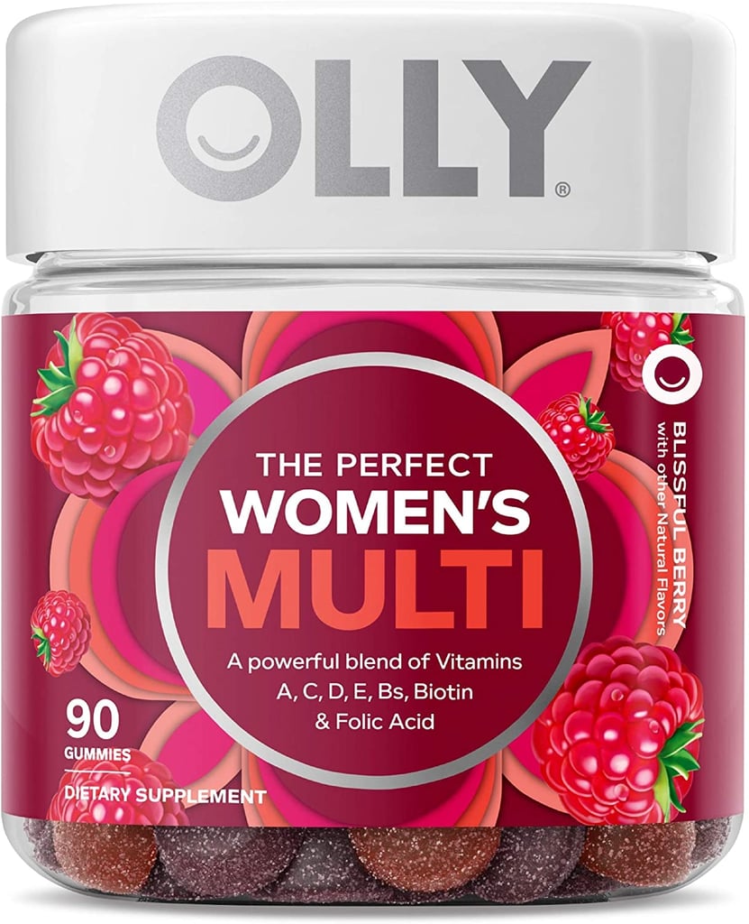 Olly Women's Multivitamins