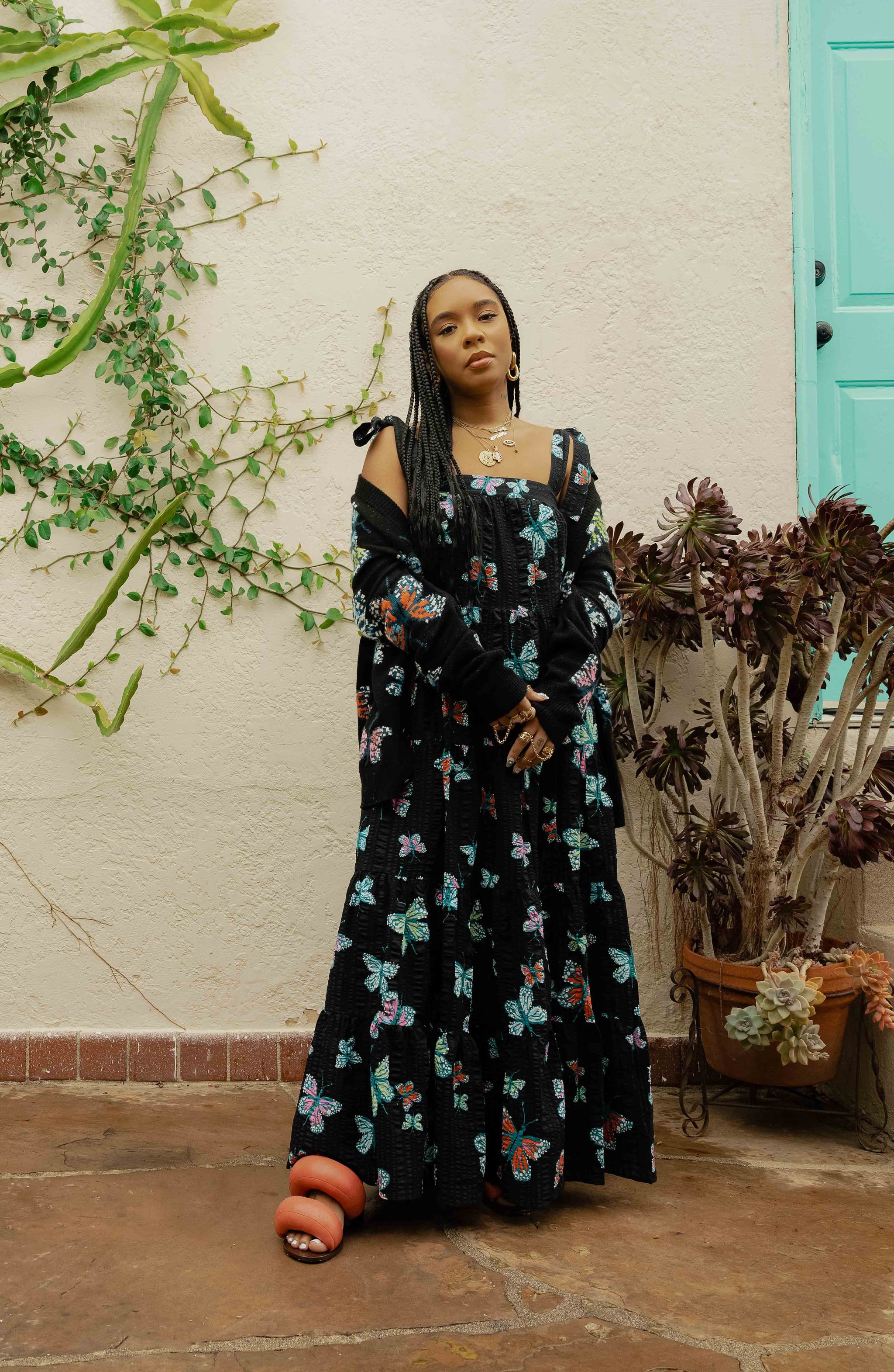 Cristina Martinez s Nordstrom Collab Centres Afro Latinas