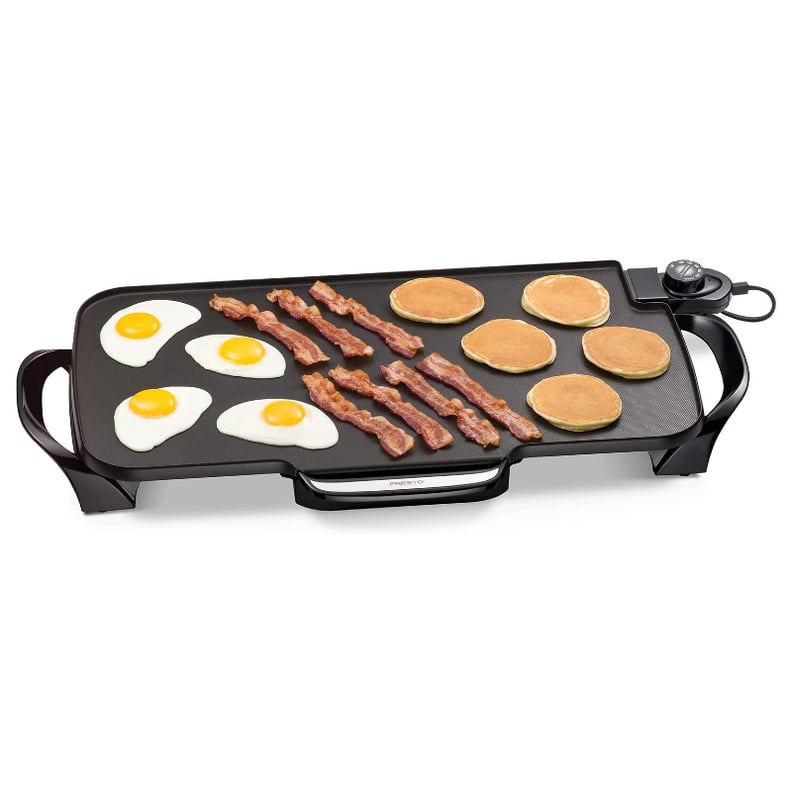 An Electric Griddle