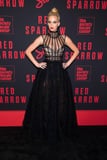 When You See the Shoes Jennifer Lawrence Wore With Her Red Carpet Gown, You'll Shout, 