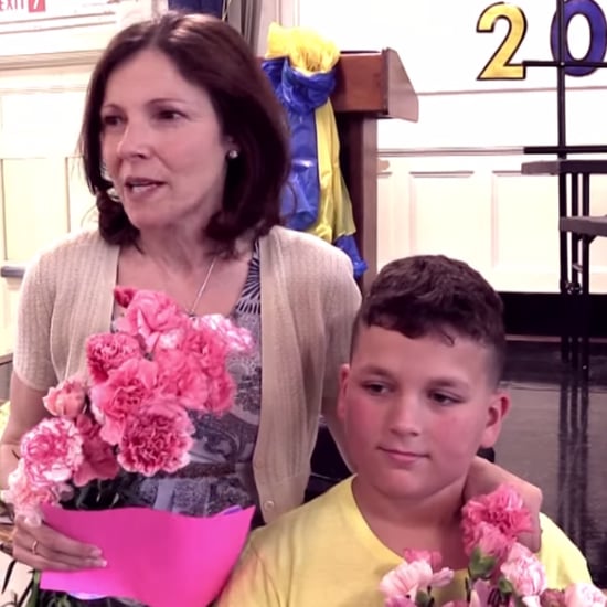 PS22 School Chorus Sings to Their Teacher With Cancer