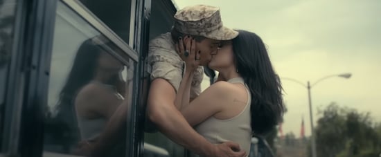 Sofia Carson in Netflix's "Purple Hearts" Trailer