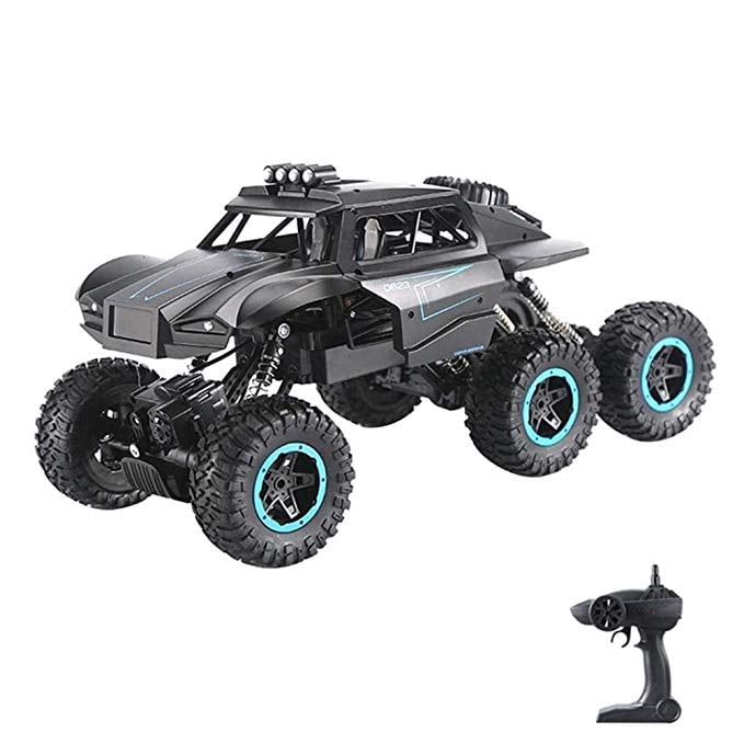 Futureshine Fast RC Electric Monster Off Road Rock Crawler 24