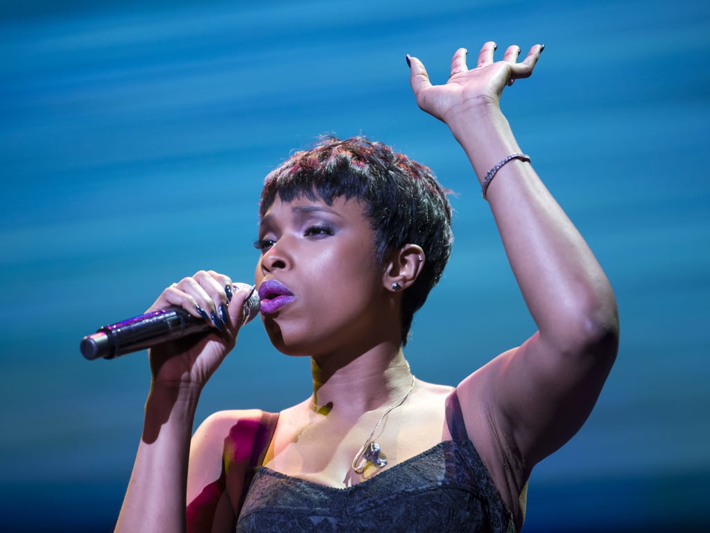 3. Jennifer Hudson