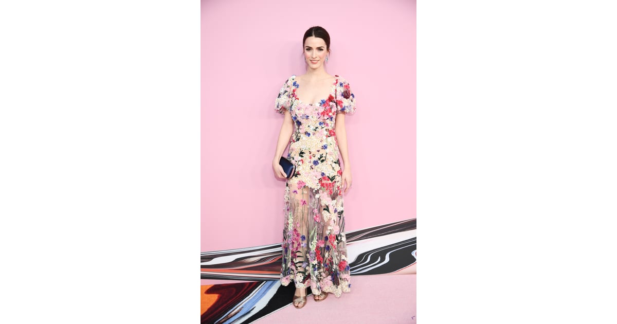 Bee Shaffer at the 2019 CFDA Awards | CFDA Awards Red Carpet Dresses