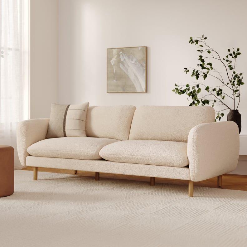 Best Bouclé Sofa From Article