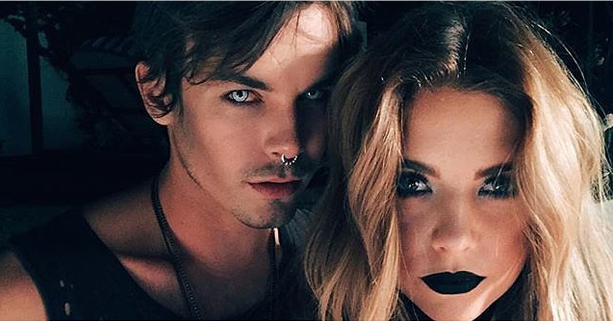 Ashley Benson Halloween Costume 2015 POPSUGAR Celebrity