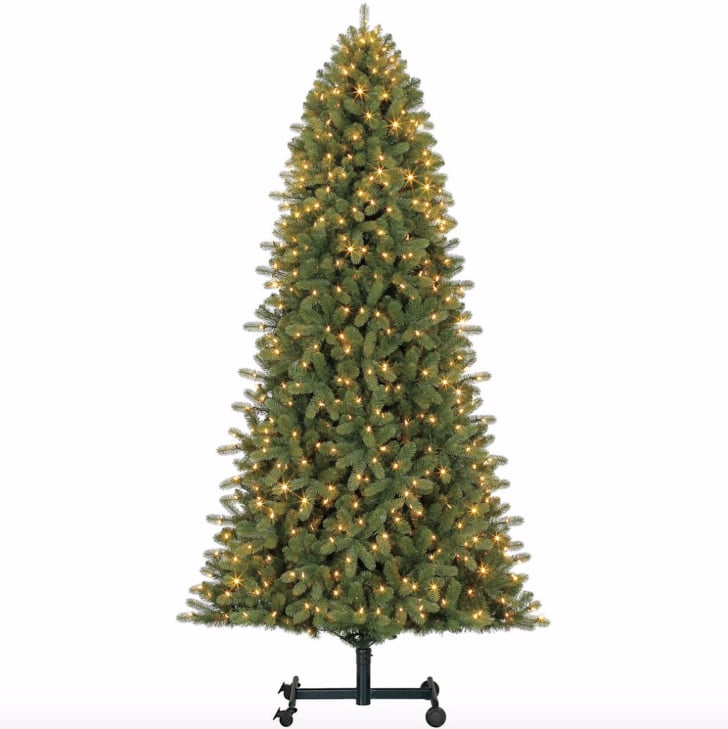 Christmas Tree That Puts Up Itself POPSUGAR Home