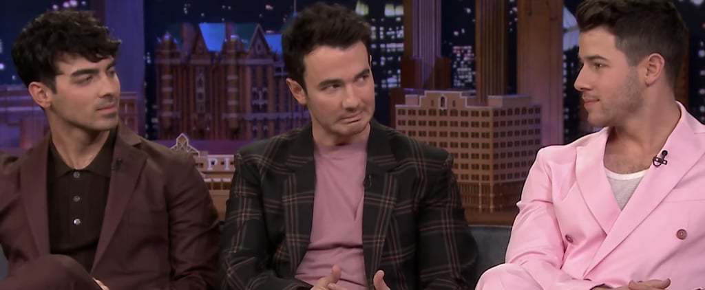 Jonas Brothers Talk About Reunion on The Tonight Show Video