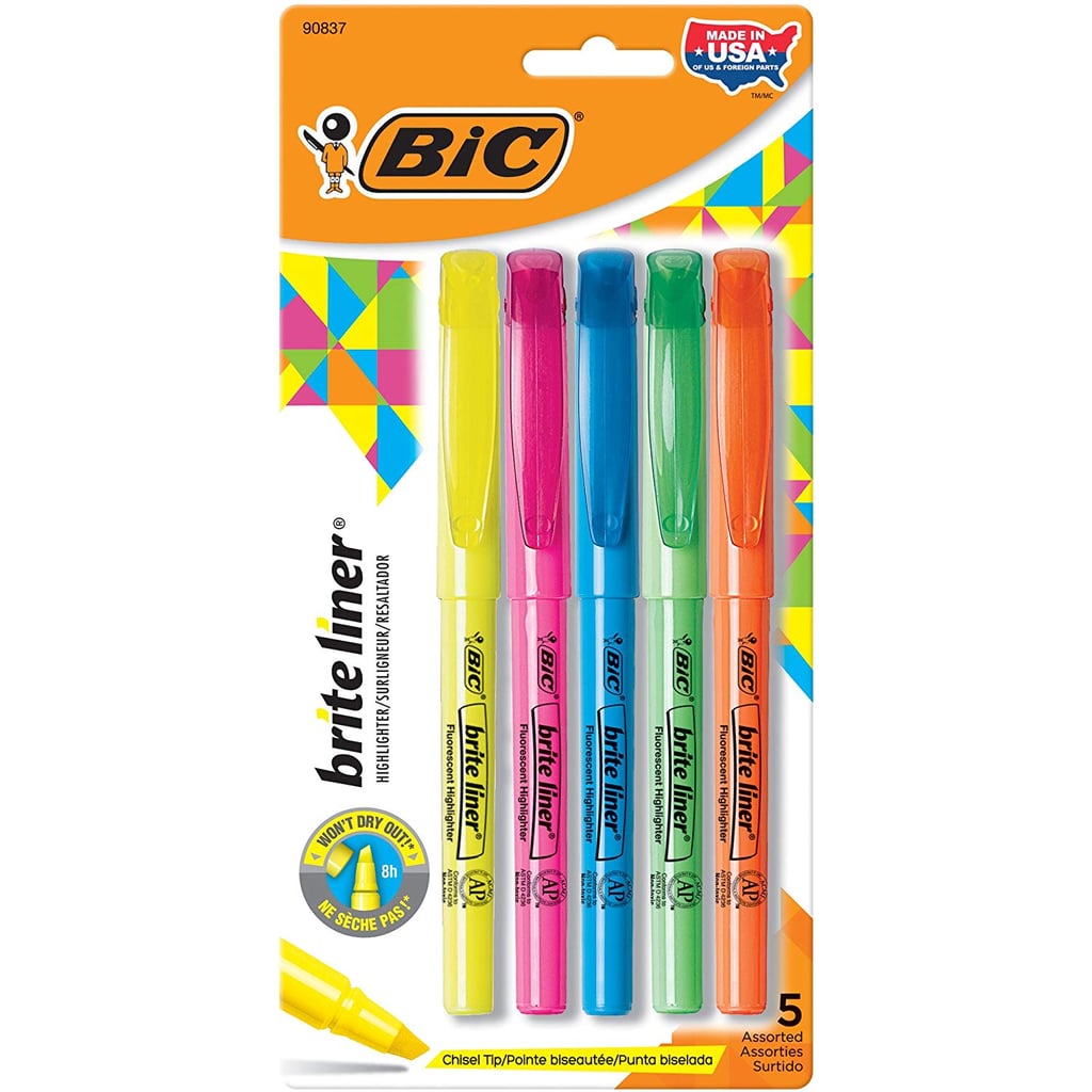 BIC Brite Liner Highlighter