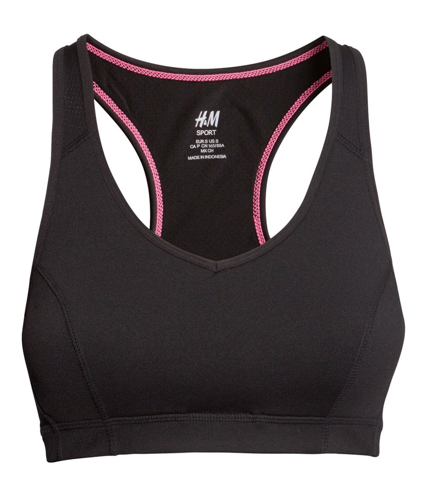 A Sports Bra A Sports Bra