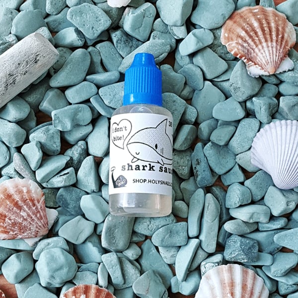 Holy Snails Shark Sauce