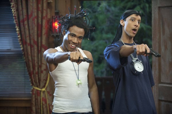 Community: Abed and Troy