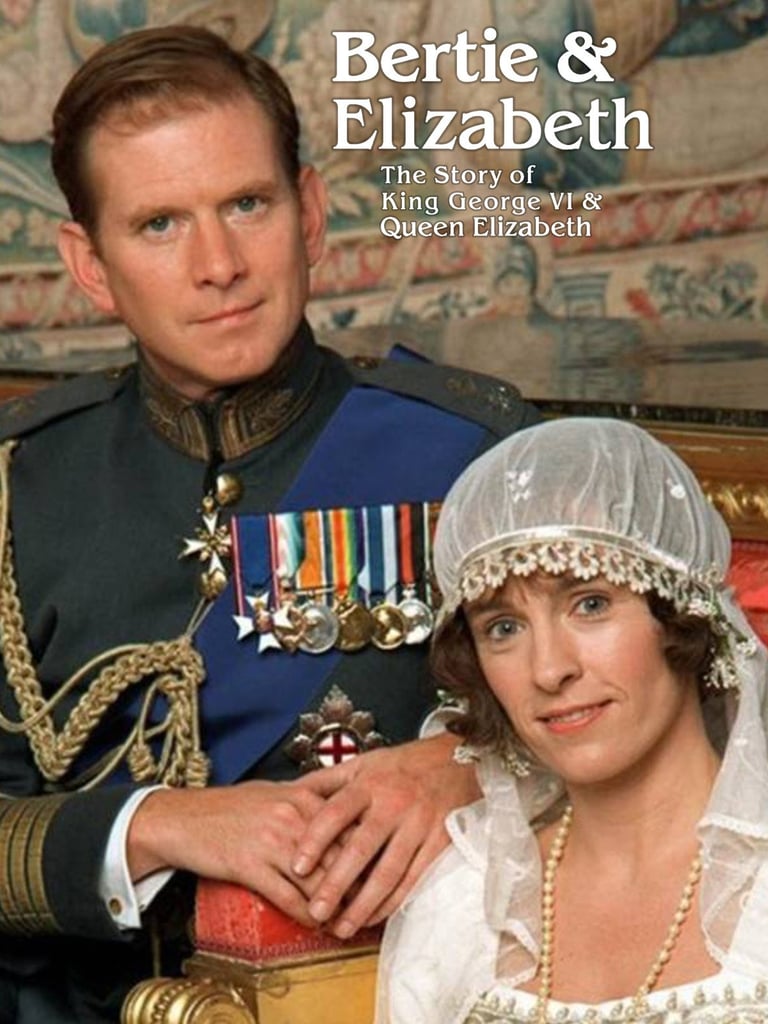 Bertie and Elizabeth