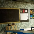 This Teacher Decorated His Classroom to Look Like Hogwarts, Deserves an A For Effort