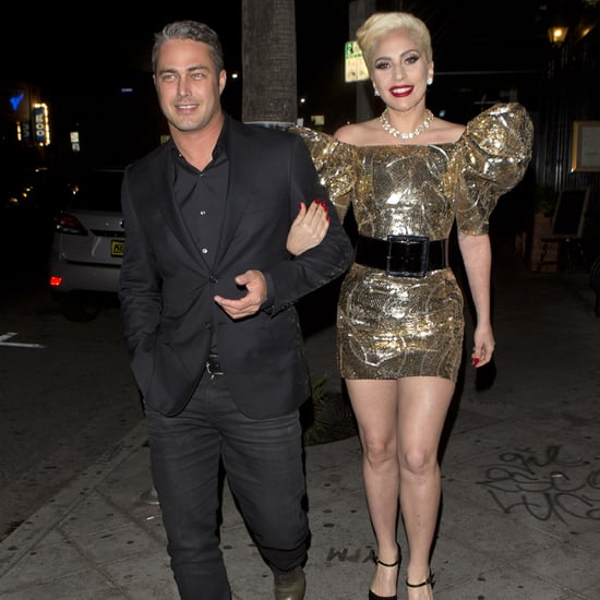 Celebrities at Lady Gaga's 30th Birthday Party 2016