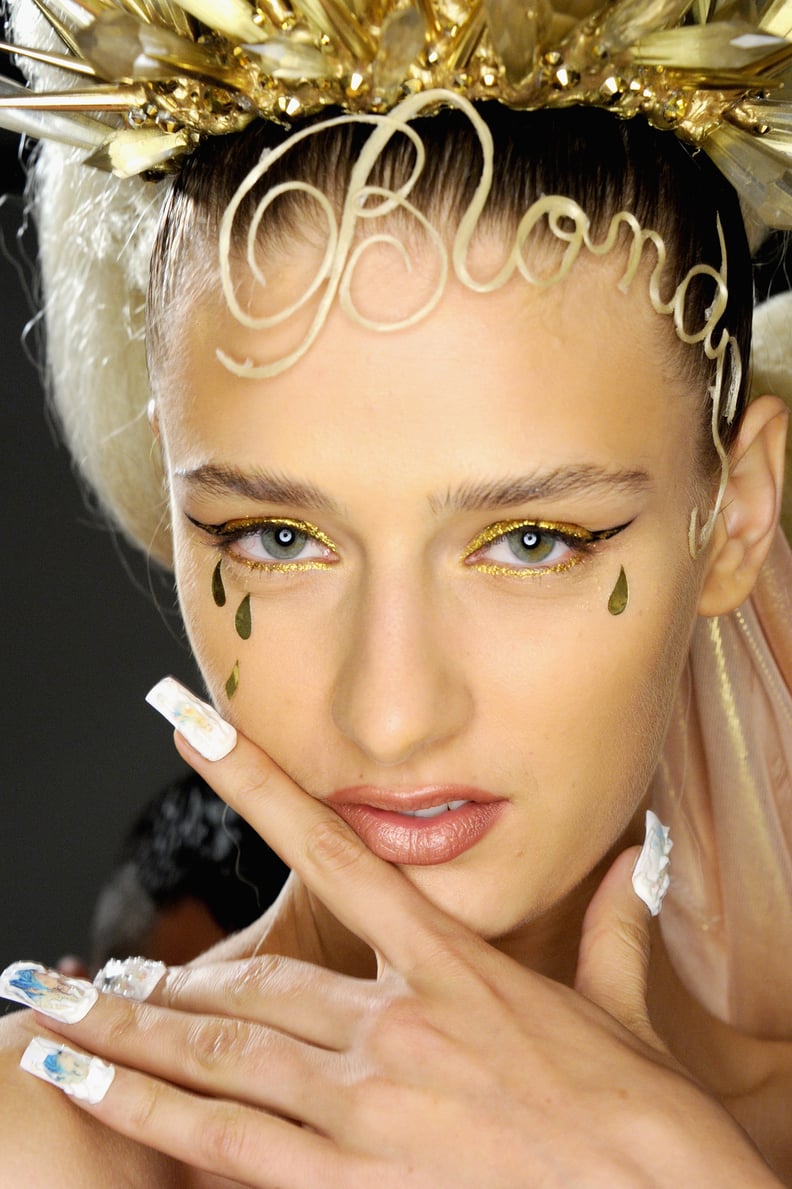 The Blonds Spring 2015