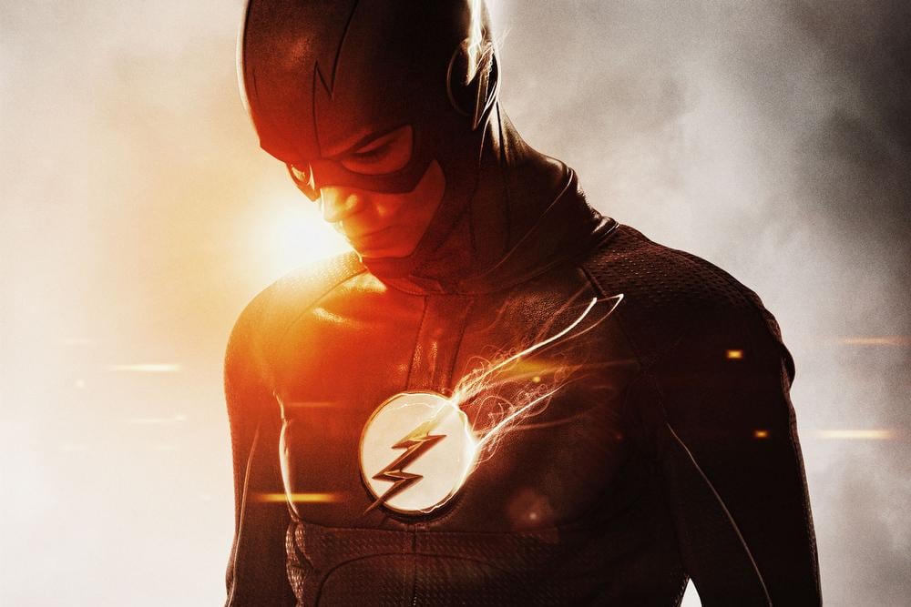The Flash Season 2 Details