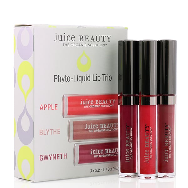 Juice Beauty Phyto-Liquid Lip Trio