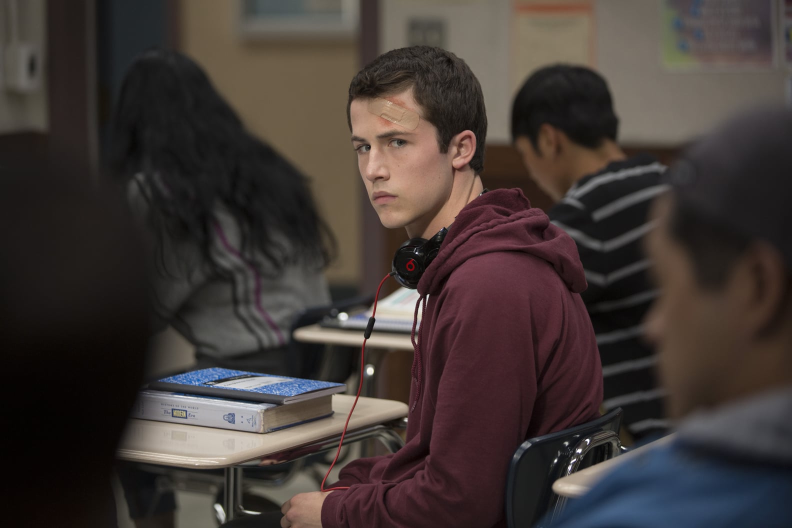 Dylan Minnette’s Instagram About a 13 Reasons Why Fan | PS Celebrity