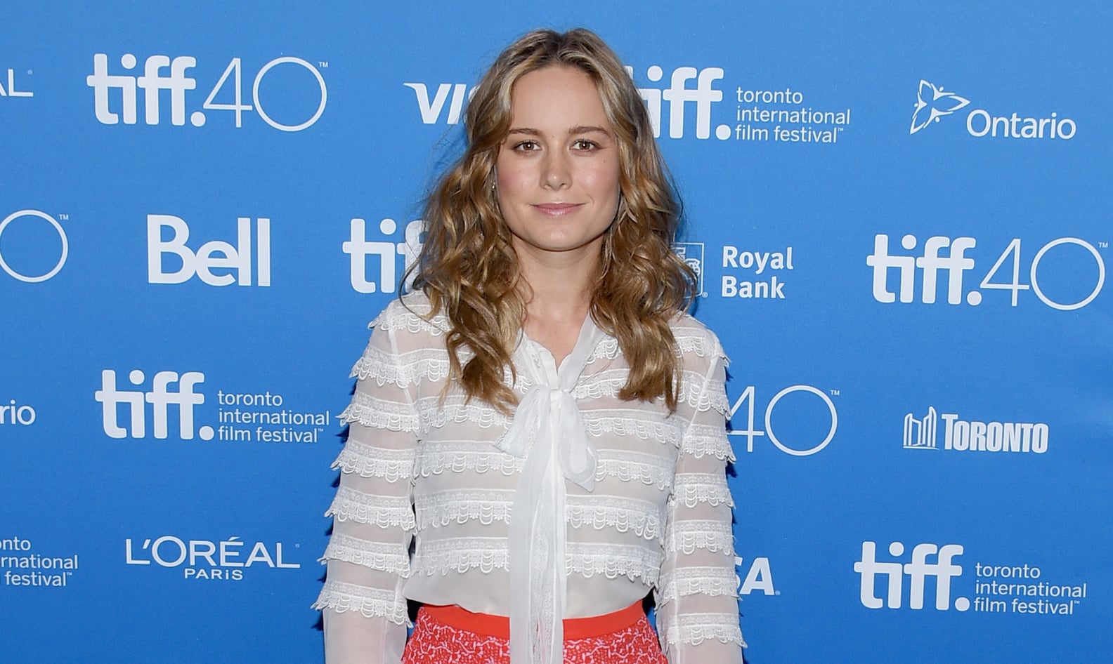 Brie Larson to Star in The Glass Castle POPSUGAR Entertainment