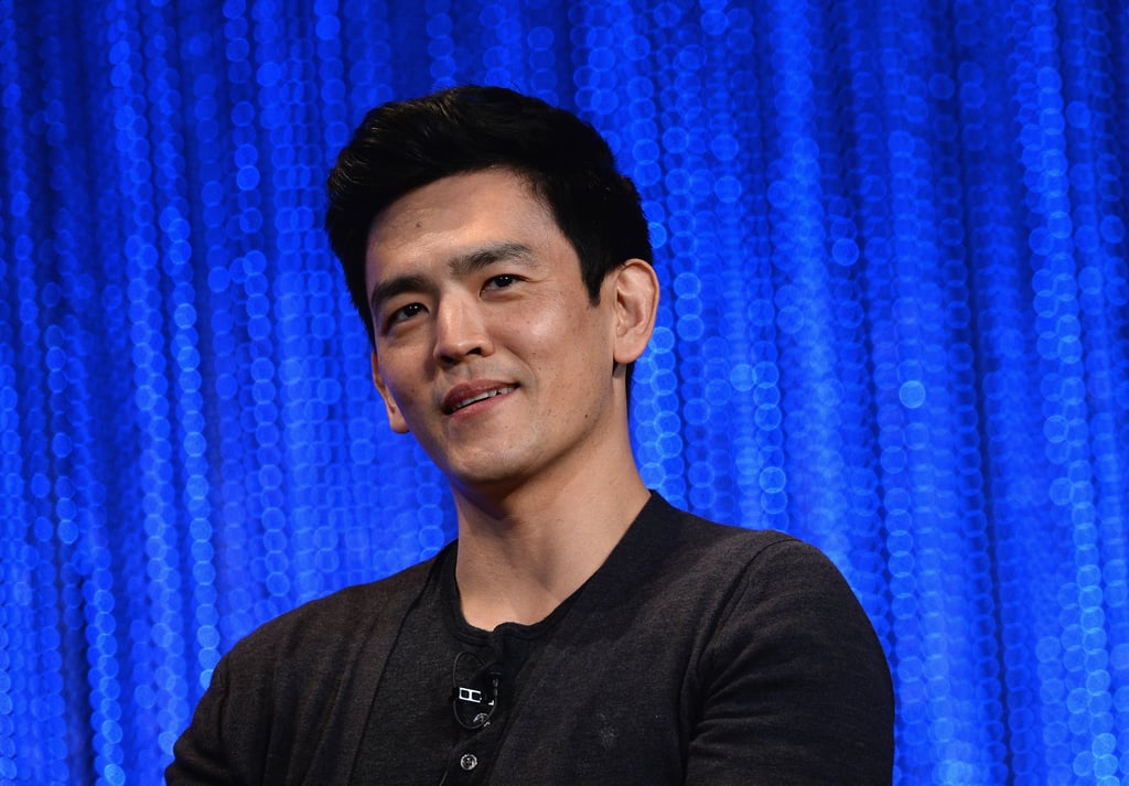 Hot John Cho Pictures