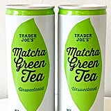 Canned Matcha Green Tea ($1 each)
