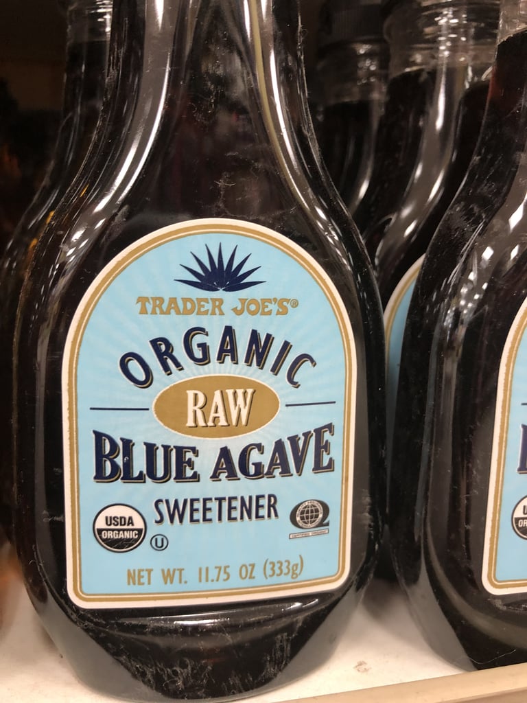 Organic Raw Agave Sweetener