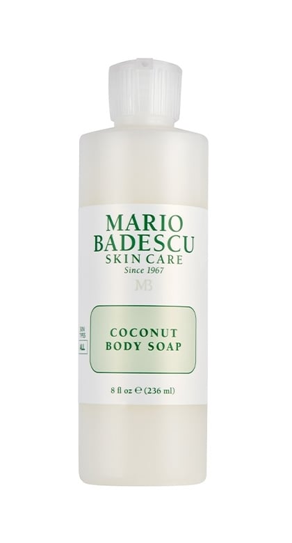 Best Body Care: Mario Badescu Coconut Body Soap
