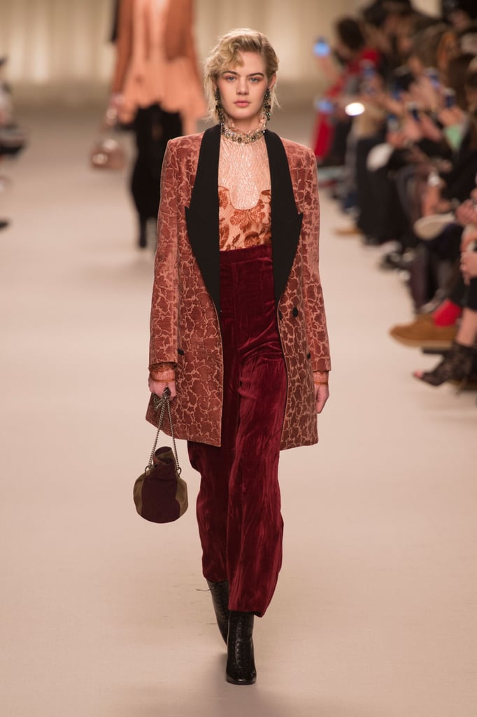 Lanvin Fall 2016 Runway