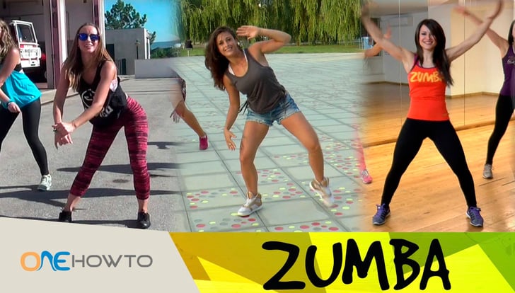 30-Minute Zumba Workout | Zumba Videos From YouTube | POPSUGAR Fitness ...