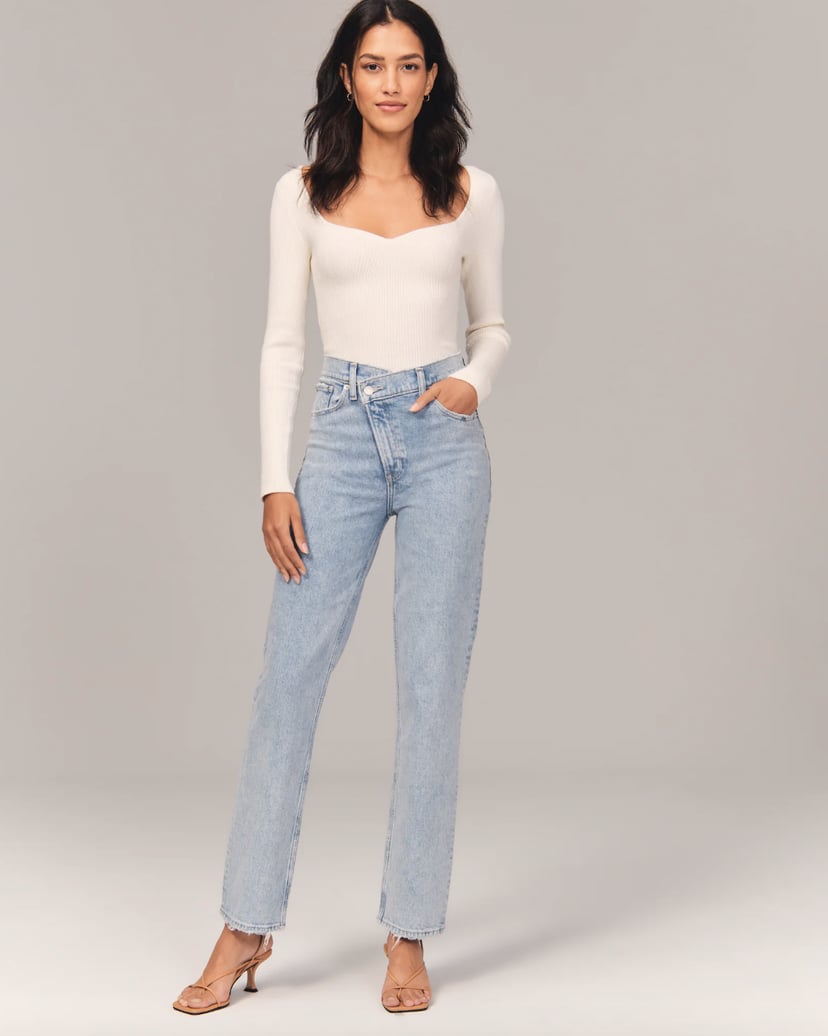 Wild Fable Women's Super-High Rise Mom Taper Jeans, The 15 Best Target  Jeans That'll Get Mistaken for Designer Denim