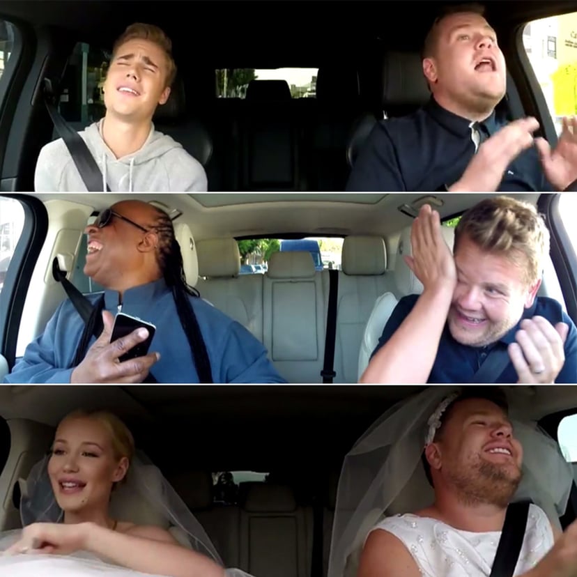James corden broadway discount carpool