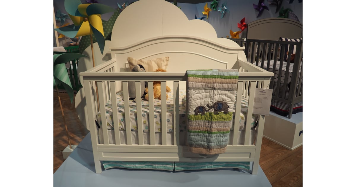 davinci charlie 4 in 1 crib