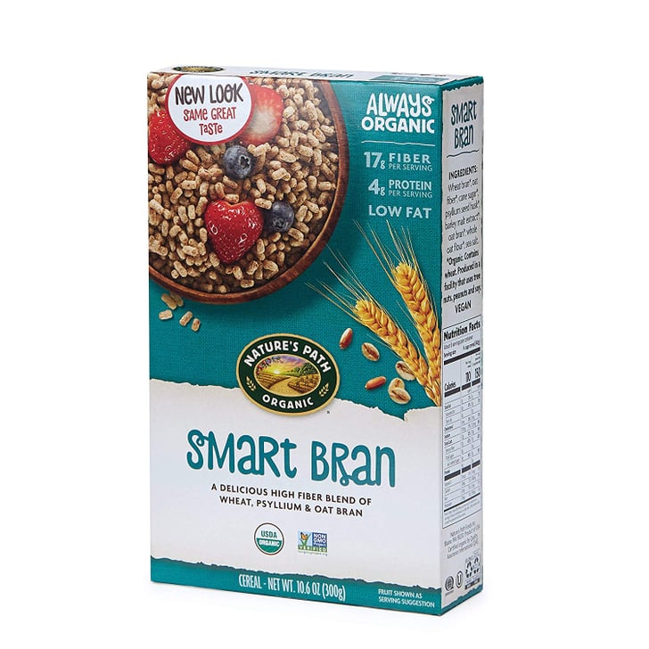 Nature’s Path Smart Bran Best LowCarb Cereals POPSUGAR Fitness Photo 4