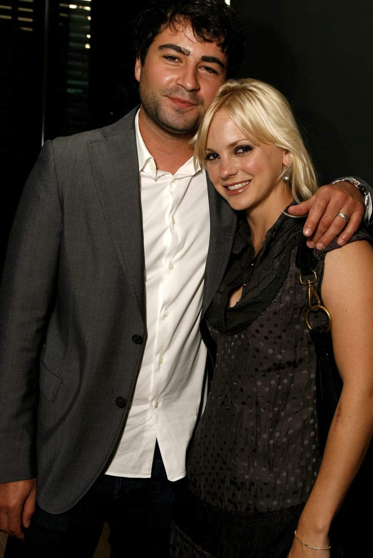 Ben Indra Who Has Anna Faris Dated Popsugar Celebrity Photo 2 