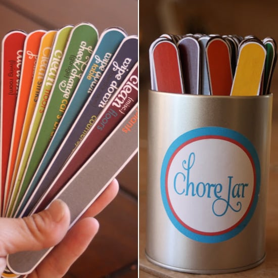 Jar of Chores Jar of Chores
