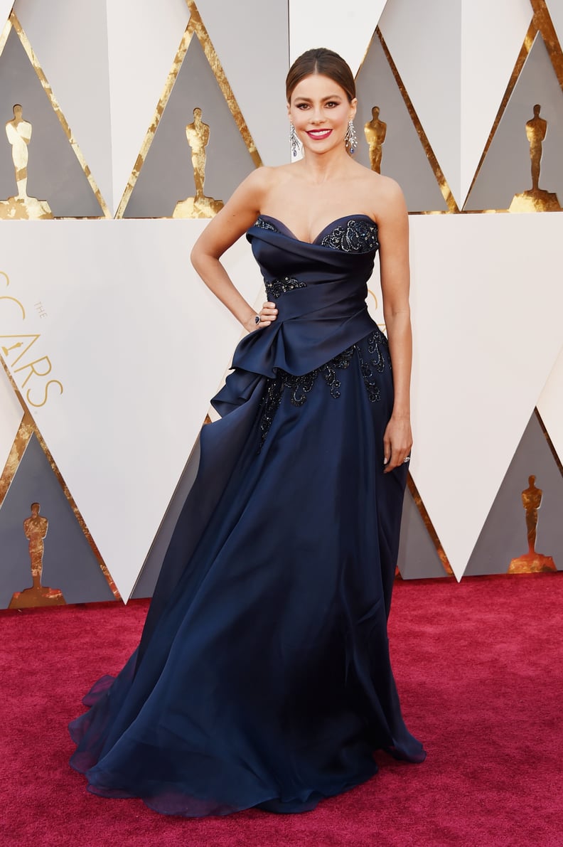 Sofia Vergara at the Oscars