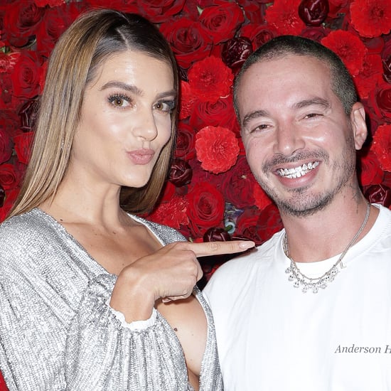 J Balvin and Valentina Ferrer Expecting Their First Child