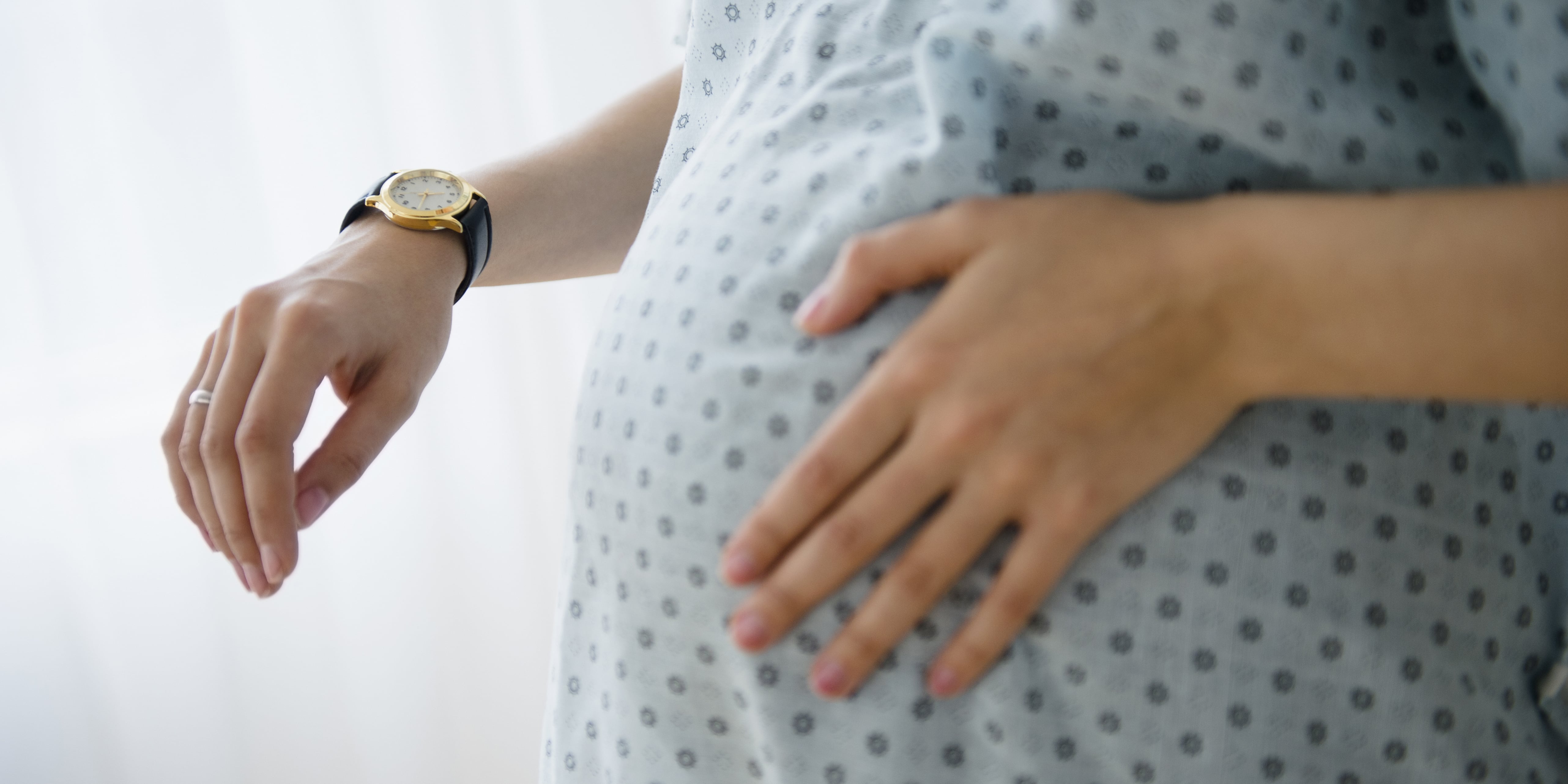 How to push during labor ps family